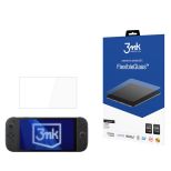 Nietłukące szkło hybrydowe na Nintendo Switch 2 - 3mk FlexibleGlass