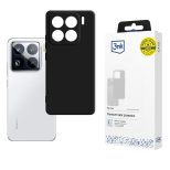 Etui na Xiaomi 15 Pro - 3mk Matt Case Black