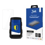 Nietłukące szkło hybrydowe na Hammerhead Karoo 3 - 3mk FlexibleGlass