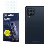 Szkło na obiektyw aparatu do Samsung Galaxy M22 - 3mk HARDY® Fusion Lens Protection™