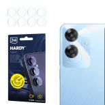 Szkło na obiektyw aparatu do Realme Narzo N61 - 3mk HARDY® Fusion Lens Protection™