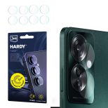 Szkło na obiektyw aparatu do Oppo Reno 11 F - 3mk HARDY® Fusion Lens Protection™