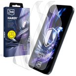 2x Szkło hybrydowe na Samsung Galaxy S23+ - 3mk HARDY® Fusion™