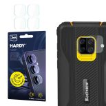 Szkło na obiektyw aparatu do Blackview BV5100 - 3mk HARDY® Fusion Lens Protection™