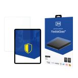 Nietłukące szkło hybrydowe na Apple iPad Air 13 (M2/M3) - 3mk FlexibleGlass