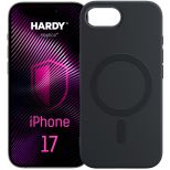 Elastyczne etui z MagSafe na Apple iPhone 16E/ iPhone 17E - 3mk HARDY® Haptica MagCase™