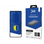 Nietłukące szkło hybrydowe na Xiaomi POCO F4 GT/Redmi K50 GE - 3mk FlexibleGlass