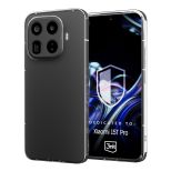 Etui na Xiaomi 15T Pro 5G - 3mk Clear Case