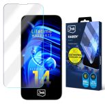 Superwytrzymała folia na Apple iPhone 14 - 3mk HARDY® Tectra™ (dożywotnia gwarancja)