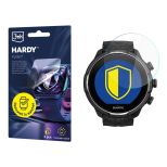Szkło hybrydowe na smartwatch Suunto 9 Baro Titanium - 3mk HARDY® Fusion Watch Protection™
