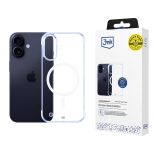 Ultralekkie etui na Apple iPhone 16 - 3mk Just20g MagCase™