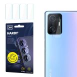 Szkło na obiektyw aparatu do Xiaomi 11T Pro - 3mk HARDY® Fusion Lens Protection™