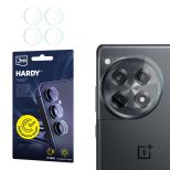 Szkło na obiektyw aparatu do OnePlus 12R - 3mk HARDY® Fusion Lens Protection™
