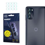 Szkło na obiektyw aparatu do Motorola Moto G 5G 2022 - 3mk HARDY® Fusion Lens Protection™