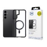 Etui na Samsung Galaxy S24 - 3mk Satin Armor MagCase