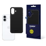 Etui na Apple iPhone 16 Plus - 3mk Hardy Silky Leather MagCase