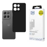 Etui na Motorola Moto G15 / G15 Power - 3mk Matt Case Black