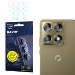 Szkło na obiektyw aparatu do Motorola Signature - 3mk HARDY® Fusion Lens Protection™