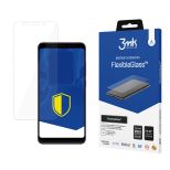 Nietłukące szkło hybrydowe na Xiaomi Redmi Note 5 Global - 3mk FlexibleGlass