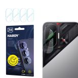Szkło na obiektyw aparatu do Poco F7 - 3mk HARDY® Fusion Lens Protection™