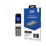 Nietłukące szkło hybrydowe na CPA Halo 25 - 3mk FlexibleGlass