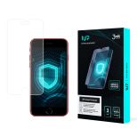 Folia ochronna na Apple iPhone SE 2020/2022 - 3mk 1UP screen protector (3 sztuki)