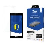 Nietłukące szkło hybrydowe na LG Leon LTE  - 3mk FlexibleGlass