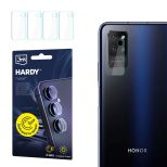 Szkło na obiektyw aparatu do Honor Play 4 Pro 5G - 3mk HARDY® Fusion Lens Protection™