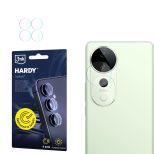 Szkło na obiektyw aparatu do Vivo T3 Ultra - 3mk HARDY® Fusion Lens Protection™