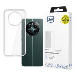 Etui na Realme 12+ 5G - 3mk Clear Case