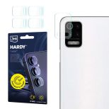 Szkło na obiektyw aparatu do LG K52 - 3mk HARDY® Fusion Lens Protection™