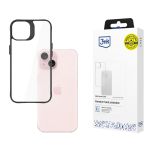 Etui na Apple iPhone 15 - 3mk Satin Armor Case+