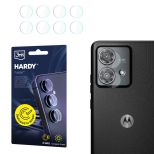Szkło na obiektyw aparatu do Motorola Edge 40 Neo - 3mk HARDY® Fusion Lens Protection™
