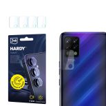 Szkło na obiektyw aparatu do Tecno Pova - 3mk HARDY® Fusion Lens Protection™