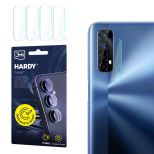Szkło na obiektyw aparatu do Realme 7 - 3mk HARDY® Fusion Lens Protection™