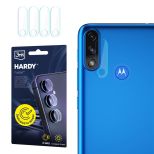 Szkło na obiektyw aparatu do Motorola Moto E7 Power - 3mk HARDY® Fusion Lens Protection™