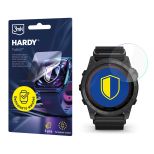 Szkło hybrydowe na smartwatch Garmin Tactix 7 Pro - 3mk HARDY® Fusion Watch Protection™