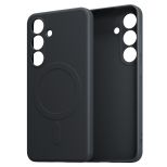 Elastyczne etui z MagSafe na Samsung Galaxy S24 - 3mk HARDY® Haptica MagCase™