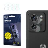 Szkło na obiektyw aparatu do Motorola Edge 2023 - 3mk HARDY® Fusion Lens Protection™