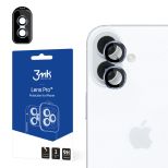 Szkło hartowane na obiektyw aparatu do Apple iPhone 16 - 3mk Lens Protection Pro