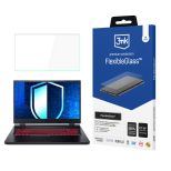 Nietłukące szkło hybrydowe na Acer Nitro 5 17,3" - 3mk FlexibleGlass
