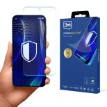 Nietłukące się szkło na Vivo X200 FE - 3mk FlexibleGlass Pro