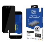 Szkło prywatyzujące na Apple iPhone 7/8 - 3mk HardGlass Max Privacy