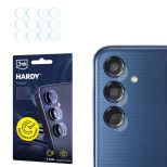 Szkło na obiektyw aparatu do Samsung Galaxy M35 - 3mk HARDY® Fusion Lens Protection™
