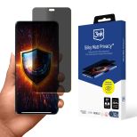 Folia prywatyzująca na Honor Magic7 Lite - 3mk Silky Matt Privacy
