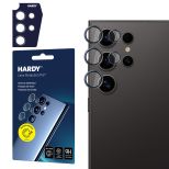 Ochrona obiektywu na Samsung Galaxy S24 Ultra - 3mk HARDY® Lens Protection Pro™
