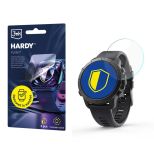 Szkło hybrydowe na smartwatch Elemnt Rival Multisport GPS Watch - 3mk HARDY® Fusion Watch Protection™