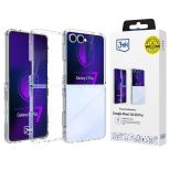 Pancerne etui na Samsung Galaxy Z Flip 7 - 3mk Armor Case