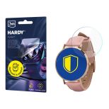 Szkło hybrydowe na smartwatch Garett Verona - 3mk HARDY® Fusion Watch Protection™