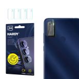 Szkło na obiektyw aparatu do Alcatel 1S 2021 - 3mk HARDY® Fusion Lens Protection™